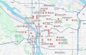 Portland Recommended Restaurants