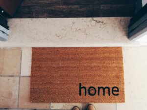 Home Welcome Mat